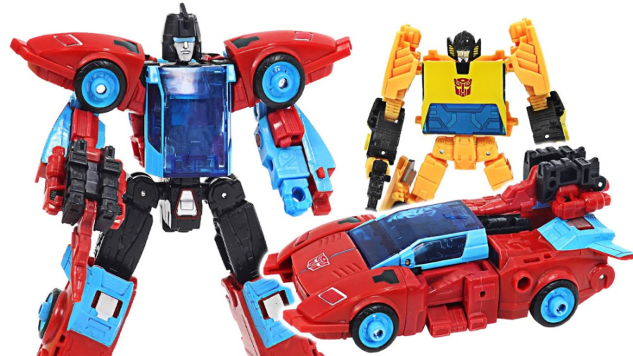 ماشین اسباب بازی  ترانسفورمرزه...