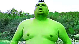 نبرد تن به تن اسپایدر من ونوم...