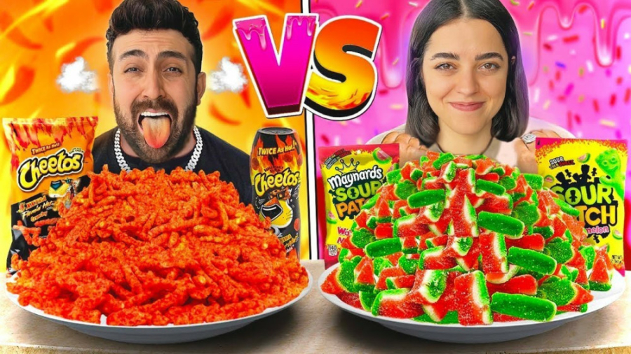 24 ساعت فقط غذای های آماده و ح...