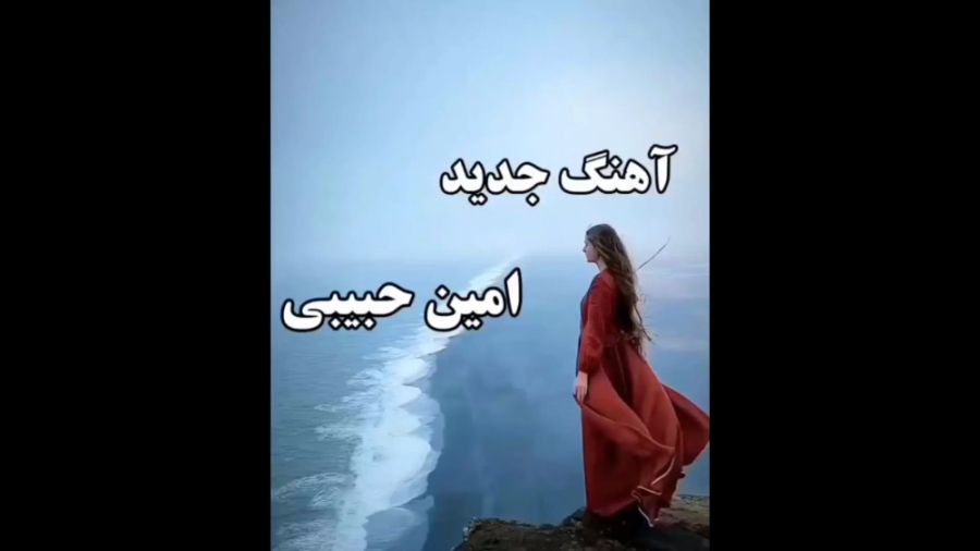 آهنگ جدید امین حبیبی آهنگ جدید...