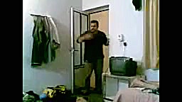 آقا رضا بیدار شو