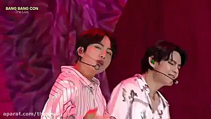 موزیک ویدیو خیلی جالب بی تی اس