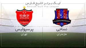 بازی ششم مستر لیگ فوتبال پرسپو...
