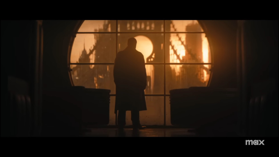 اولین تریلر سریال پنگوئن