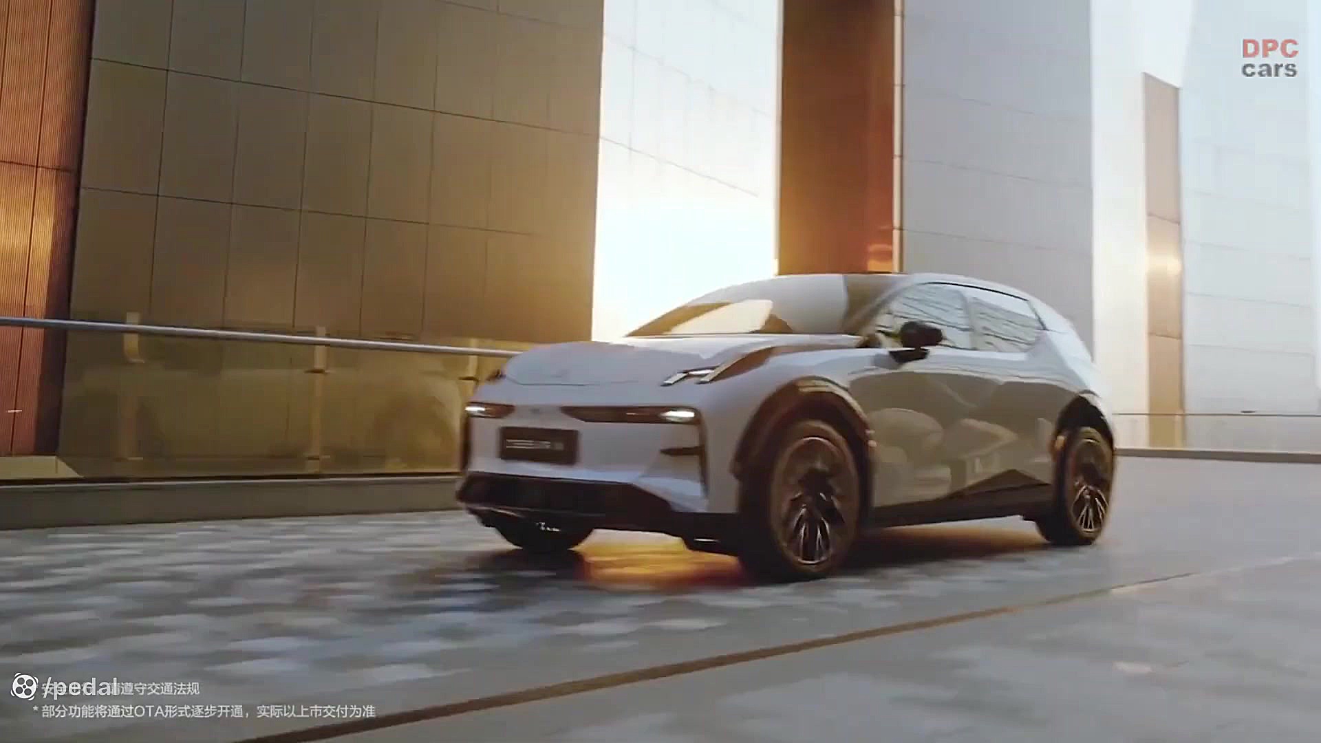 سوپرشاسی بلند چینی زیکر X