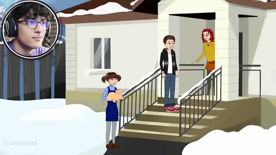 داستان های واقعنی 152 {تعوس}