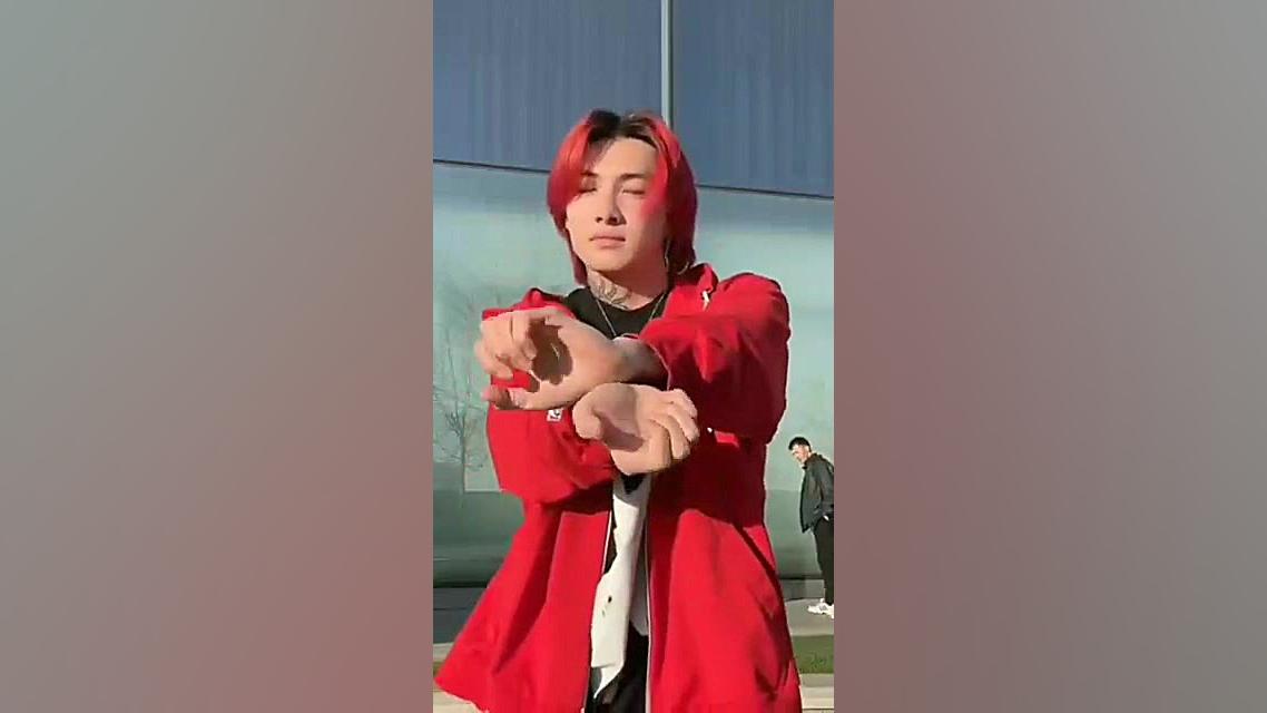 چالش اهنگ flover جیسو از یوجین