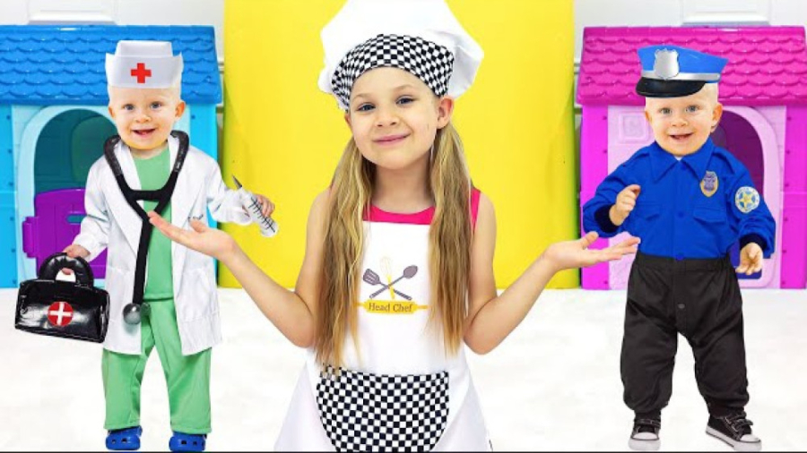 دیانا روما جدید کودک دیانا : د...