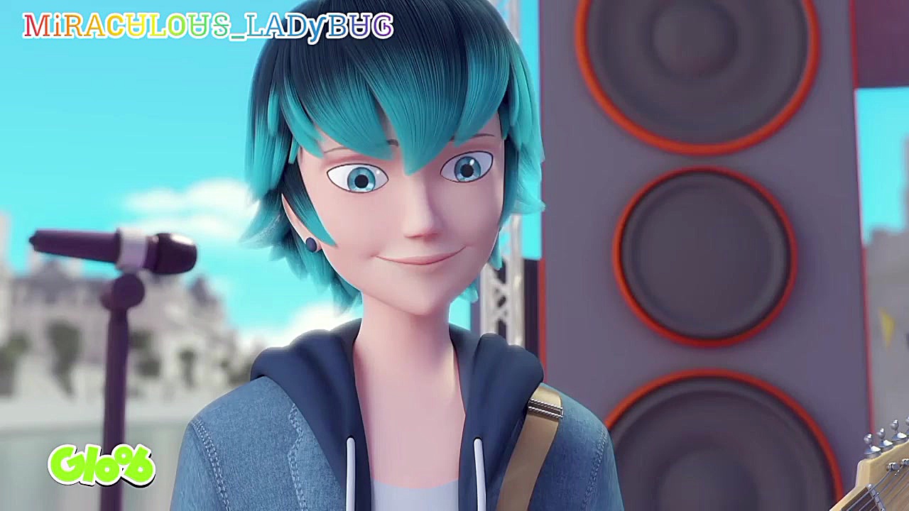 یک دقیقه لو رفته میراکلس فصل 5...