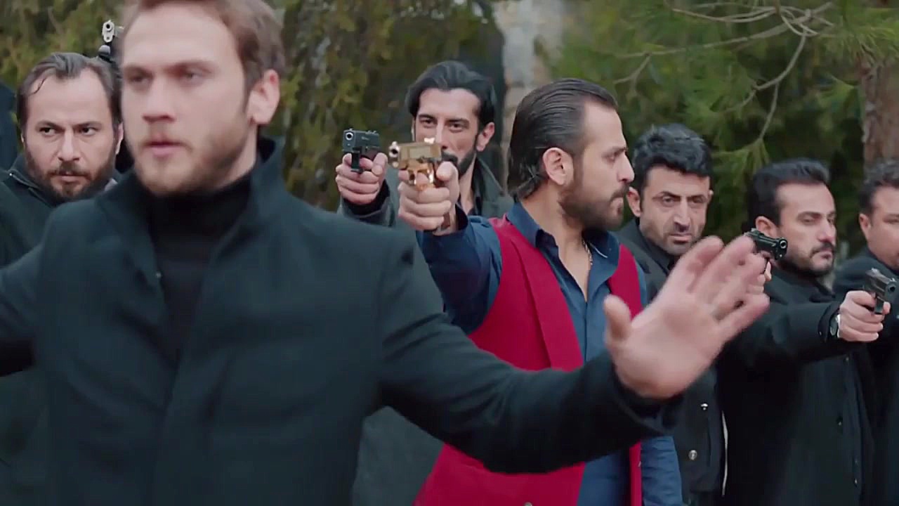 سریال ترکی گودال فصل اول قسمت...