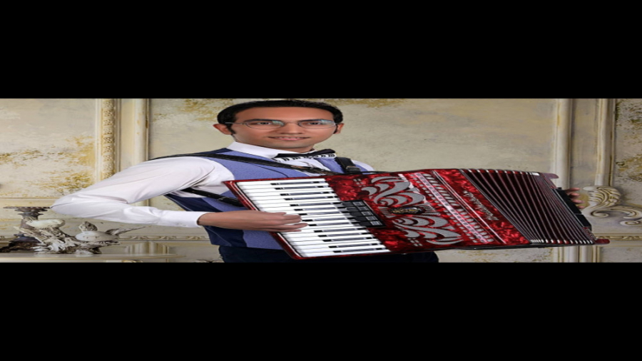 کوک ایرانی آکاردئون