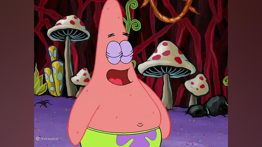 باب اسفنجی جدید و نیمه طولانی...