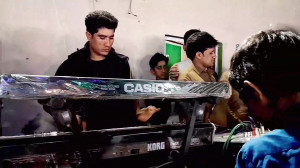 آهنگ جدید فرزاد سالاری ۷۹ ۵۴ ۴...