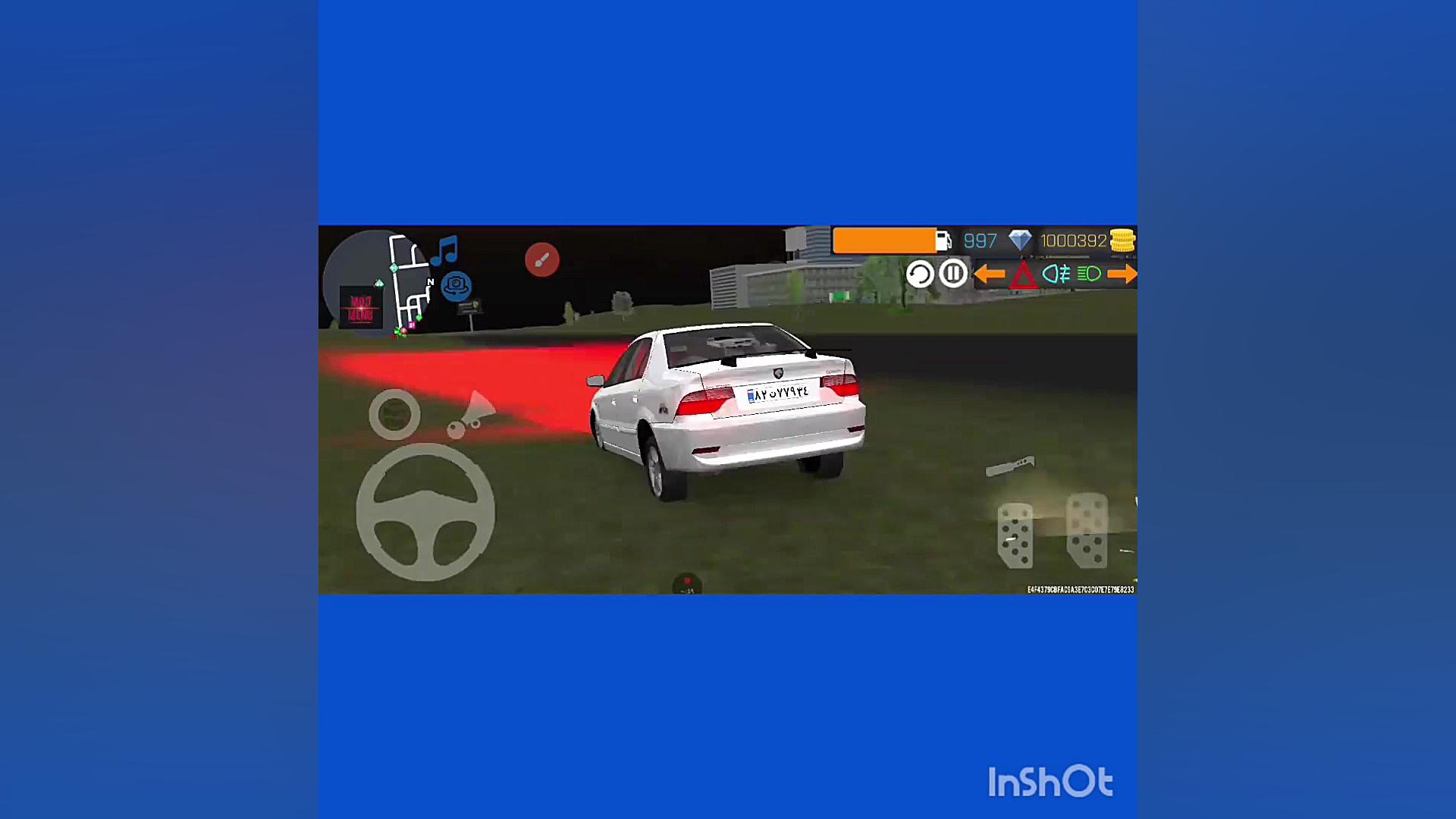 بازی کلاچ سمند سورن پلاس