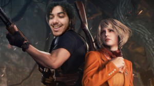 پارت 7 استریم resident evil 4...