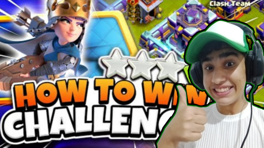 آموزش سه ستاره کردن چالش ملکه...