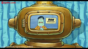 کارتون باب اسفنجی