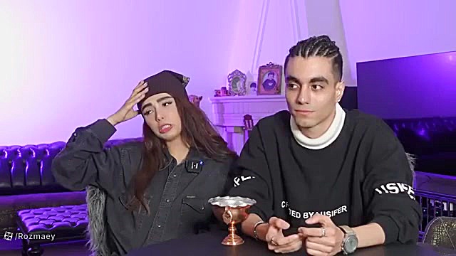 پست یوتیوب دیانا با ارسلان