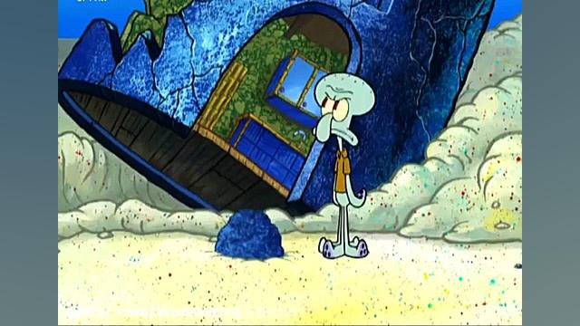 باب اسفنجی ۱ ساعته طولانی کیفی...