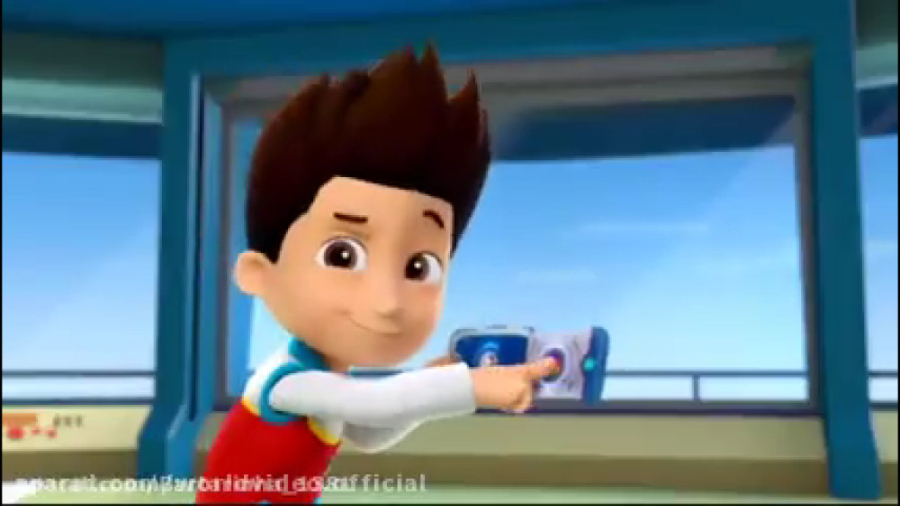 انمیشن سگ های نگهبان  کارتون