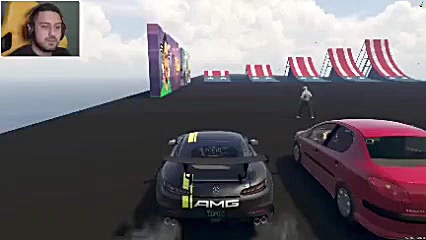 مسابقه جی تی ای با داش علی(فره...