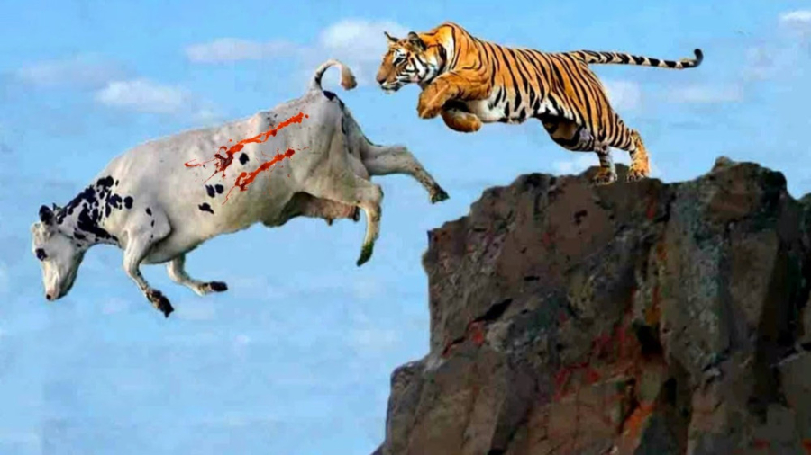 مستند حیات وحش ، قدرت صاعقه ما...