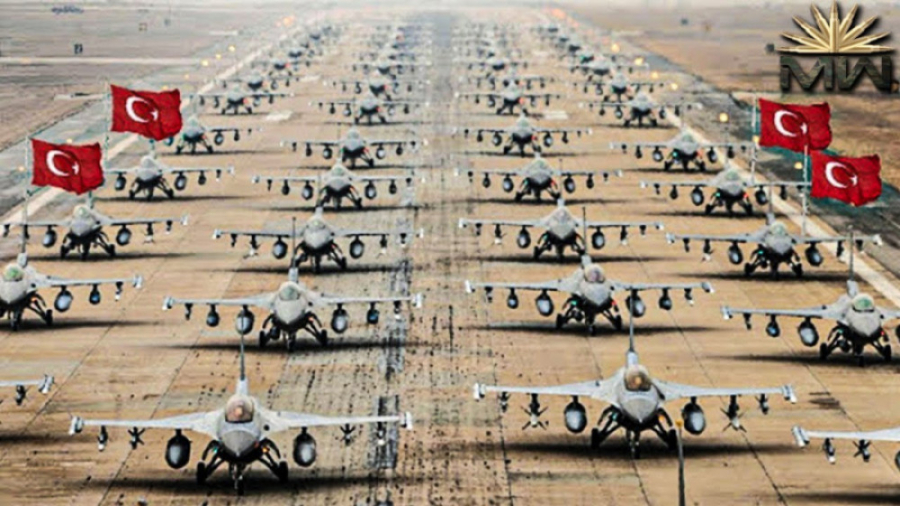 قدرت نظامی ترکیه 2023 | نیروها...