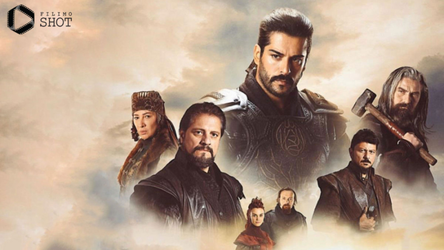 فیلم قیام عثمان قسمت ۱۲۸ زیر ن...