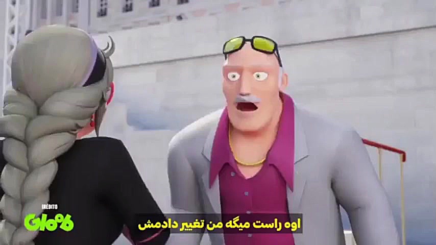 ماجرا جویی در پاریس قسمت ۱۱ فص...