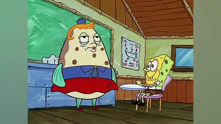 باب اسفنجی جدید باب اسفنجی عاش...