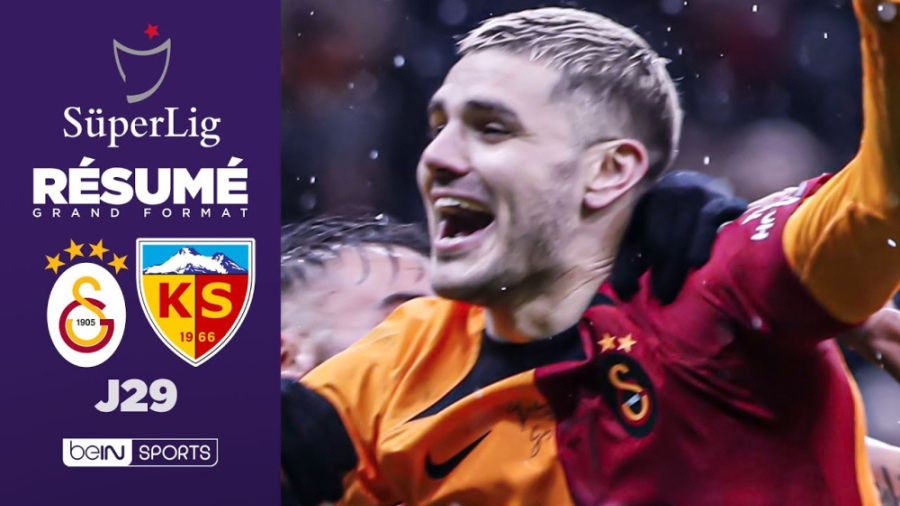 گالاتاسرای 6 0 کایسری اسپور |...