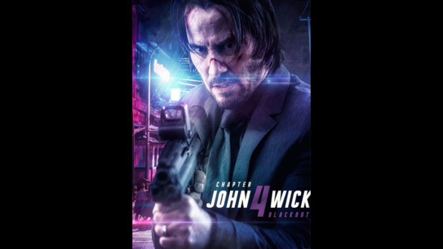 فیلم سینمایی جان ویک 4 John Wick 4 2022 دوبله فارسی زمان8990ثانیه