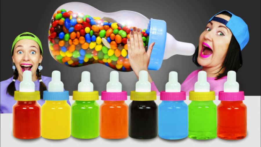 چالش غذایی موکبانگ  پیکوپاکی س...