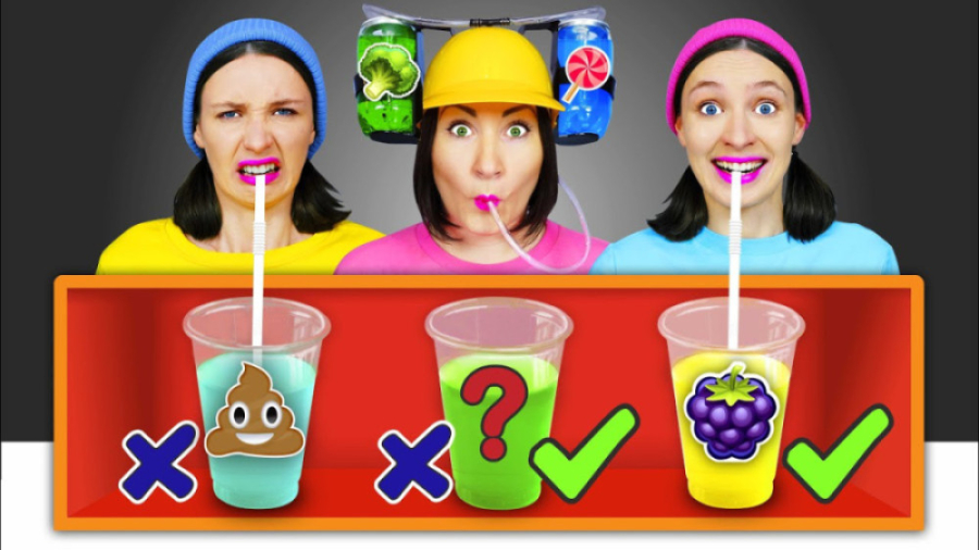 چالش غذایی موکبانگ پیکوپاکی حد...