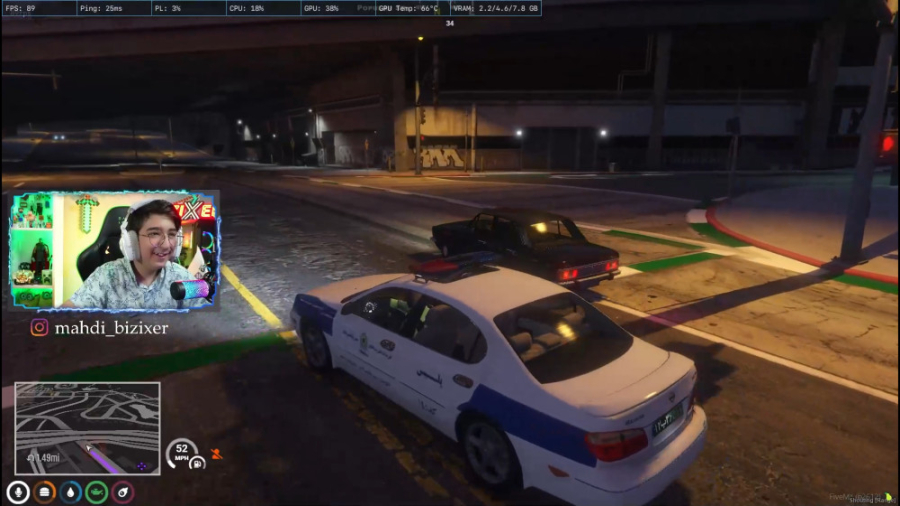 رول پلی در بیزیکسر لند (1) | ت...