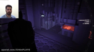 جان سخت | Batman: Arkham Knigh...