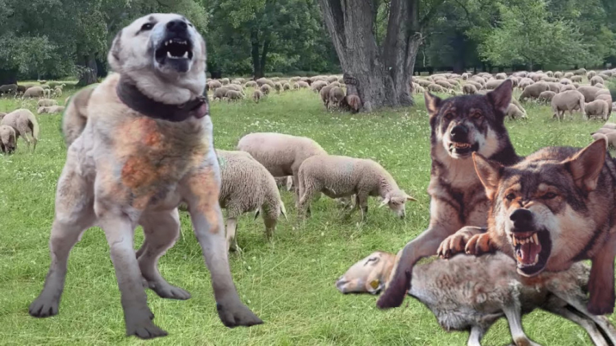 میدان جنگ گرگ ها | این فیلم رو...