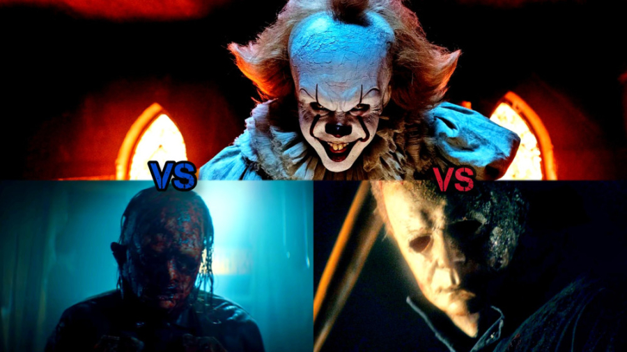 مایکل مایرزvsایت  صورت چرمیvs...