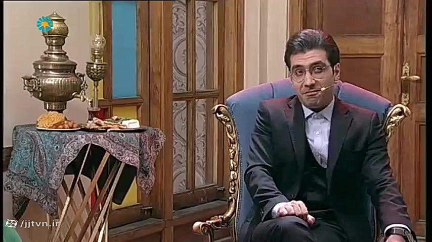 برنامه &laquo; شب نشینی &raquo...