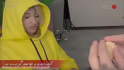 پریسا و نازنین انباکسینگ بازی...