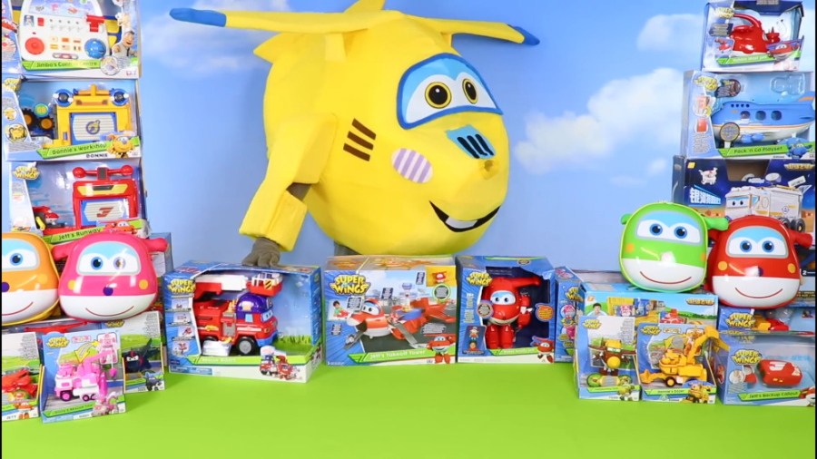 ماشین اسباب بازی : اسباب بازی...