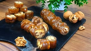 آموزش سوجوق نازگل (سوغات گرجست...
