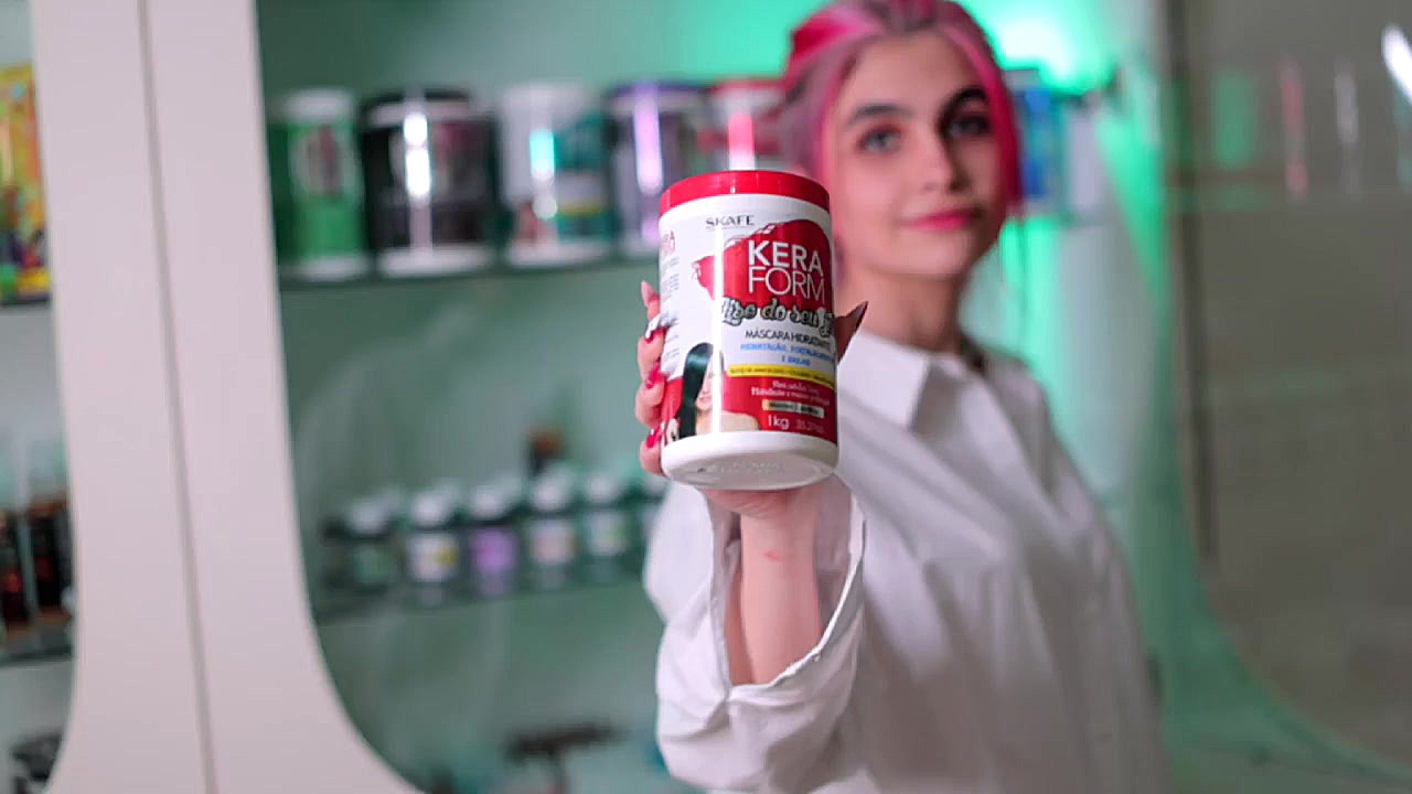 نسل جدید رنگ موهای هوشمند