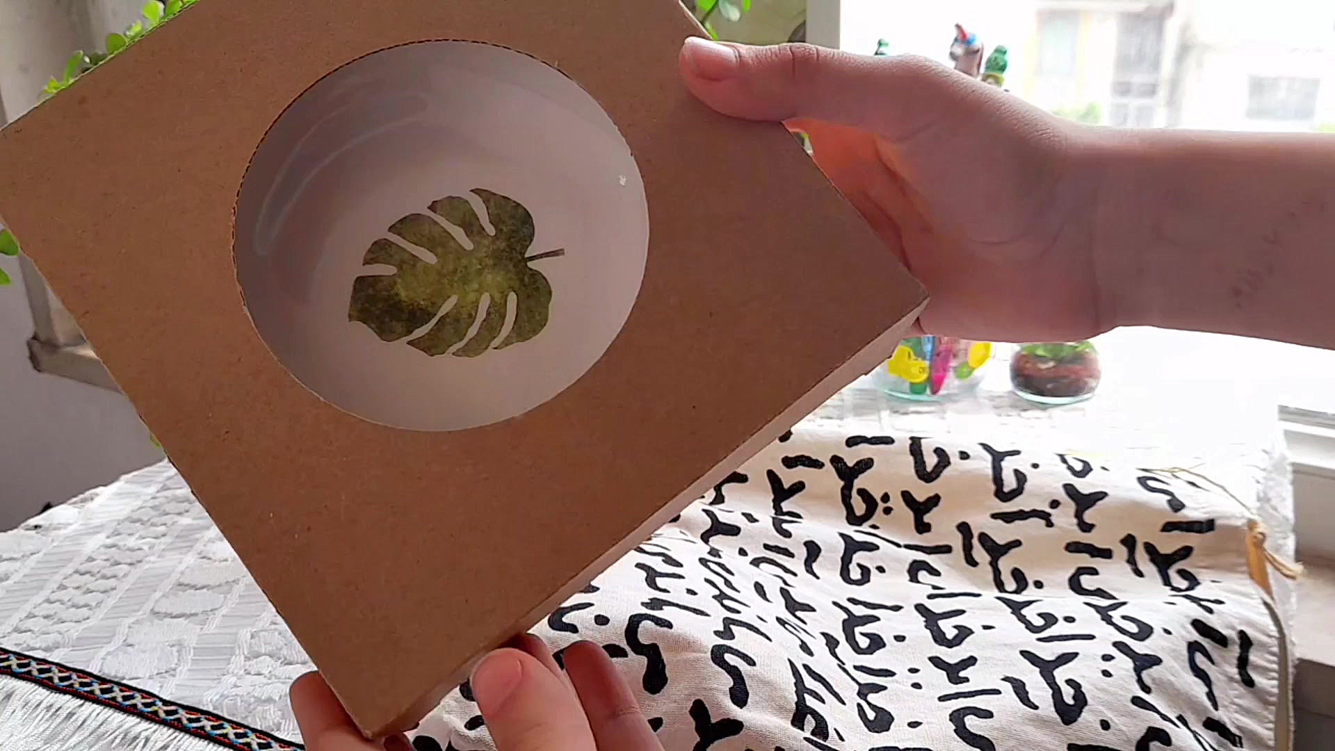 اسکرپ بوک ASMR آنباکس چند تا چ...