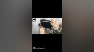 کیف چرم زنانه ۱۸۴۶ |چرم طبیعی
