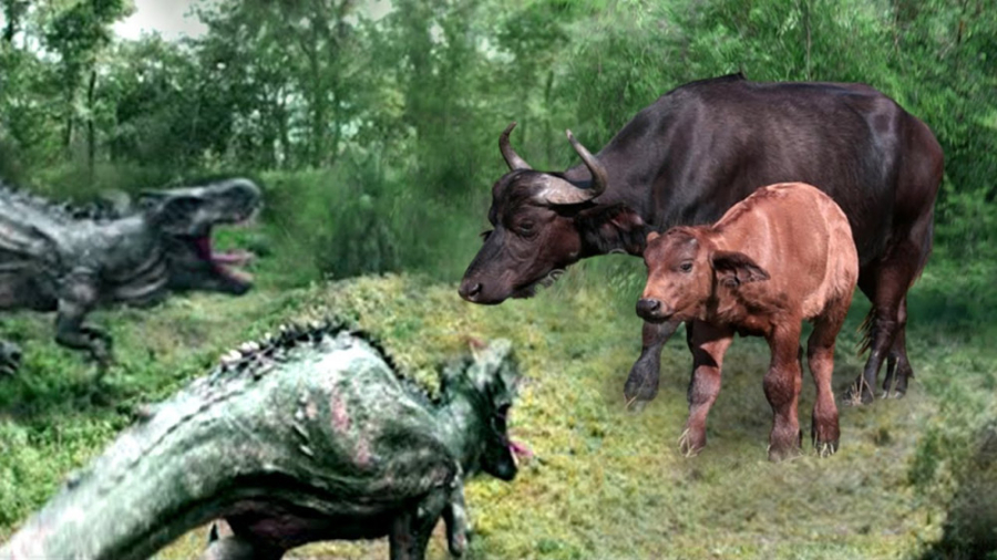 حتما ببینید! حمله اژده های کوم...