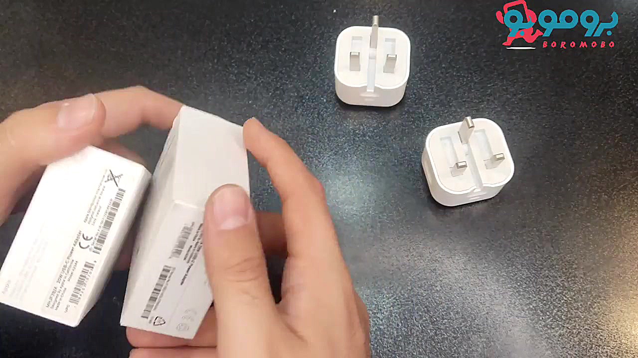 راه های تشخیص شارژر اصلی آیفون...