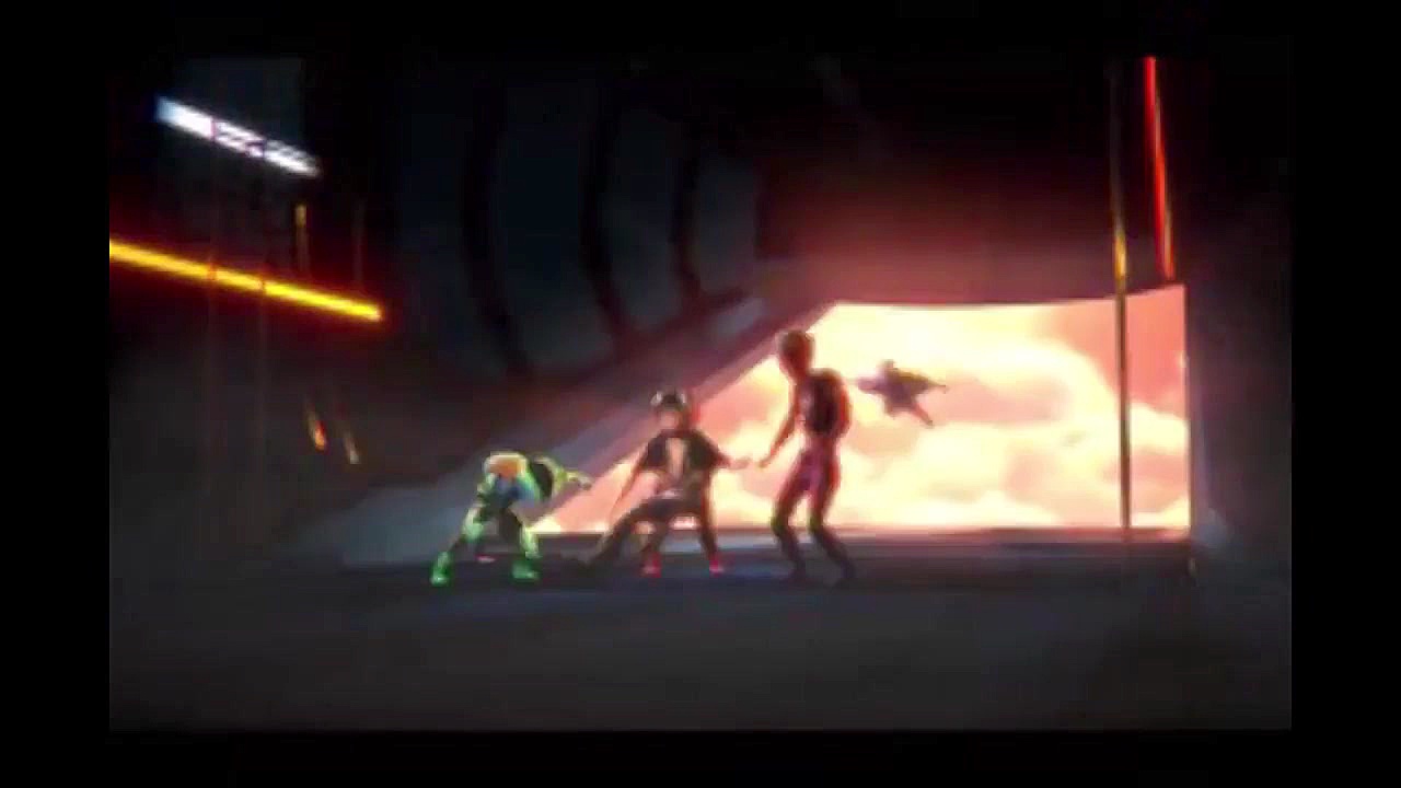 سریال سریع وخشن