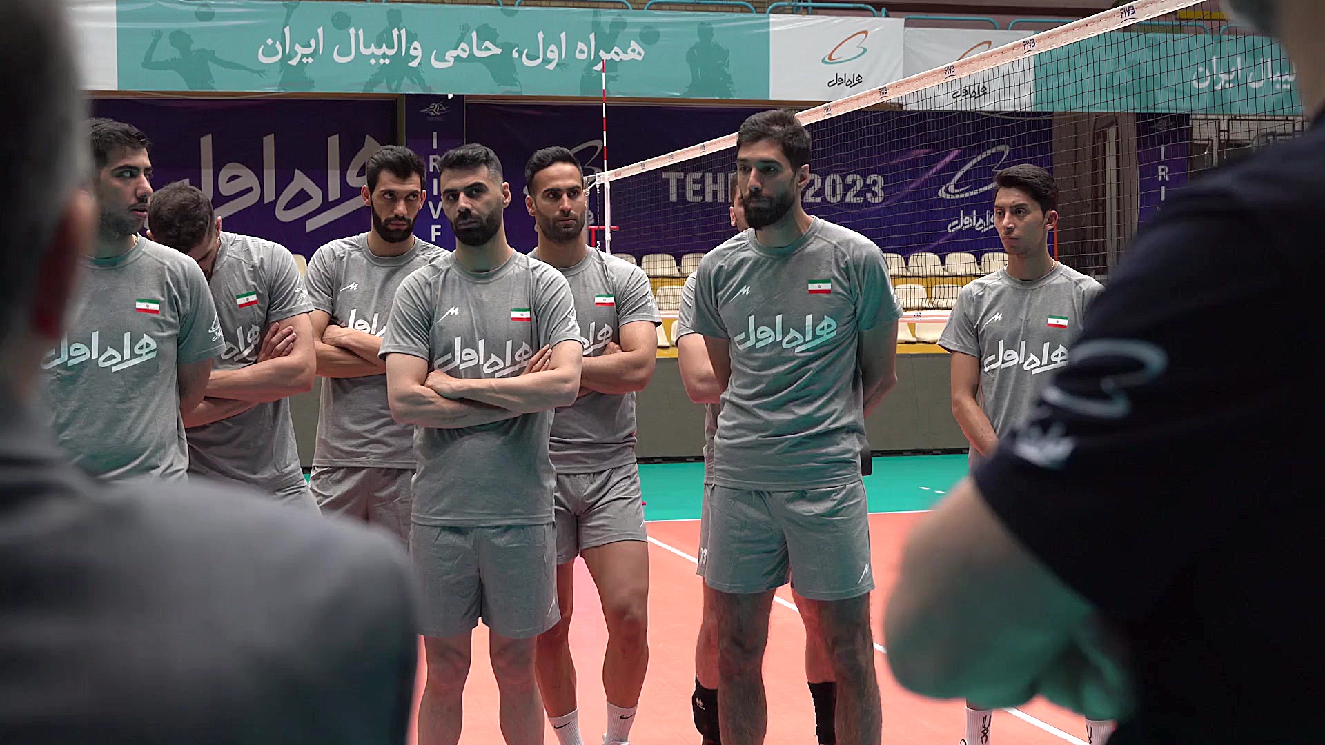 صحبت‌های مهم کاپیتان در آغاز ت...