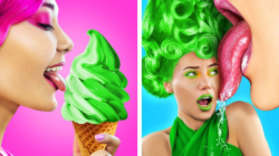 اگه ارایش؟ تفریحی و سرگرمی  چا...